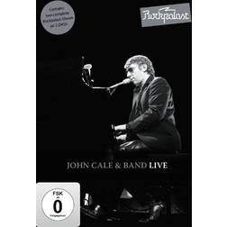 John Cale & Band Live at Rockpalast [DVD]